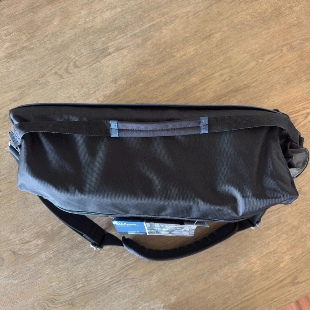 NEW 📸 Think Tank Photo CityWalker 30 Shoulder Camera Bag-Black/Blue-DSLR-Laptop